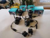 Full HD 8mp dviguba WiFi kamera - nuotraukos Nr. 3