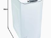 Hoover H-wash 300 Plus 8kg B - nuotraukos Nr. 6