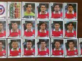 Panini 2014 Pasaulio Futbolo Čempionato Lipdukai - nuotraukos Nr. 7