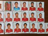 Panini 2014 Pasaulio Futbolo Čempionato Lipdukai - nuotraukos Nr. 14
