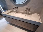 Lieto akmens Corian,himacs stalviršiai, praustuvai