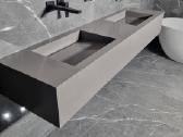 Lieto akmens Corian,himacs stalviršiai, praustuvai - nuotraukos Nr. 9