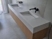 Lieto akmens Corian,himacs stalviršiai, praustuvai - nuotraukos Nr. 8
