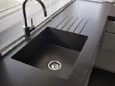 Lieto akmens Corian,himacs stalviršiai, praustuvai - nuotraukos Nr. 14