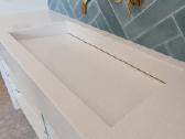 Lieto akmens Corian,himacs stalviršiai, praustuvai - nuotraukos Nr. 15