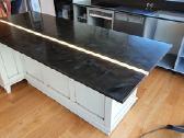 Lieto akmens Corian,himacs stalviršiai, praustuvai - nuotraukos Nr. 17