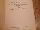 Antikvarinės knygos - nuotraukos Nr. 5