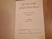 Antikvarinės knygos - nuotraukos Nr. 9