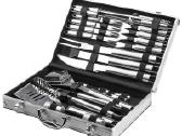 Bbq-grill komplektas 19vnt 27vnt 30vnt Irankių - nuotraukos Nr. 2