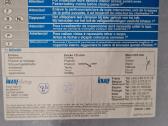Knauf Revo 40x40 revizinis liukas - nuotraukos Nr. 2