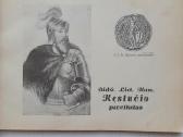 Kęstučio mirties 550m Paminėjimo Albomas 1382-1932