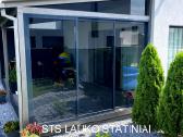 Stoginės, terasos, stiklinimas - nuotraukos Nr. 5