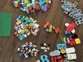 Lego duplo detalės - nuotraukos Nr. 2