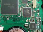 Samsung Spinpoint Sv2001h (V4020) 20gb 5400rpm - nuotraukos Nr. 5