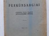 Knyga "Perkūnsargiai 1930m"
