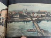 Kaunas Vilnius 24 vnt atvirukai Lietuva