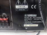 Yamaha komplektas su pultais - nuotraukos Nr. 3