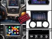 Jeep android multimedijos su navigacija