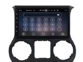 Jeep android multimedijos su navigacija - nuotraukos Nr. 5