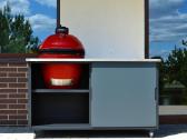 Premium Kamado stalas / lauko virtuvė - nuotraukos Nr. 2