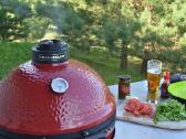 Premium Kamado stalas / lauko virtuvė - nuotraukos Nr. 5