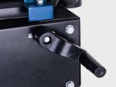 Scheppach Hms 1500 Oblius reismusas su stovu 2,2kw - nuotraukos Nr. 3