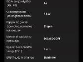 Hp lazerinis spausdintuvas spalvotas - nuotraukos Nr. 6