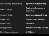 Hp lazerinis spausdintuvas spalvotas - nuotraukos Nr. 9