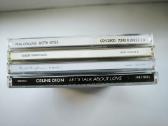 Keletas CD. Elo,cohen, Enya, Pretenders Creedence, - nuotraukos Nr. 13