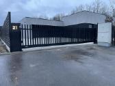Stumdomi, atveriami vartai, tvora, automatika