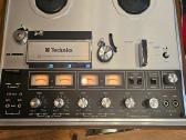 Technics - 741 Us juostinis 4 takelių grotuvas - nuotraukos Nr. 3