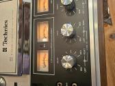 Technics - 741 Us juostinis 4 takelių grotuvas - nuotraukos Nr. 9