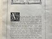 Vilnius1323- 1923 - nuotraukos Nr. 4