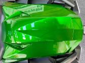 Kawasaki Zx1000 Wjf+šalmas+rėmas - nuotraukos Nr. 12
