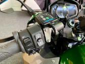 Kawasaki Zx1000 Wjf+šalmas+rėmas - nuotraukos Nr. 18