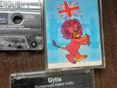 Audio kasetės.gytis Paškevičius,folkšokas,english - nuotraukos Nr. 4