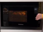 Integruojama mikrobangė Grundig Gmi11311dx - nuotraukos Nr. 6