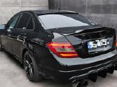 Naujos Mercedes grotelės spoileriai apdailos - nuotraukos Nr. 14