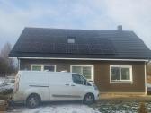 10kw saulės elektrinė nuo 3500€ minus apva - nuotraukos Nr. 14