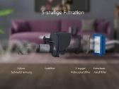 Aeg 5000 Cordless Cleaner As52cb18dg - nuotraukos Nr. 11