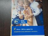 2015m lankstinukas euro ivedimui su dviem kortelėm