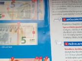 2015m lankstinukas euro ivedimui su dviem kortelėm - nuotraukos Nr. 10