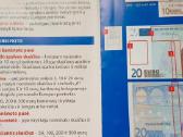 2015m lankstinukas euro ivedimui su dviem kortelėm - nuotraukos Nr. 13