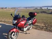 Honda Nt deauville - nuotraukos Nr. 2