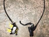 Hidruliniai diskiniai Magura Shimano Deore, XT - nuotraukos Nr. 13