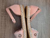 Basutės espadrilės - nuotraukos Nr. 7