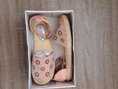 Basutės espadrilės - nuotraukos Nr. 2