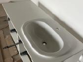 Praustuvas Villeroy&boch su Corian slavirsiu 120 - nuotraukos Nr. 2