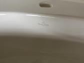 Praustuvas Villeroy&boch su Corian slavirsiu 120 - nuotraukos Nr. 3