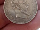 Perku auksines.sidabrines monetas.medalius.m